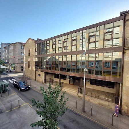 Apartamento Ventana Al Museo Pontevedra Exterior foto