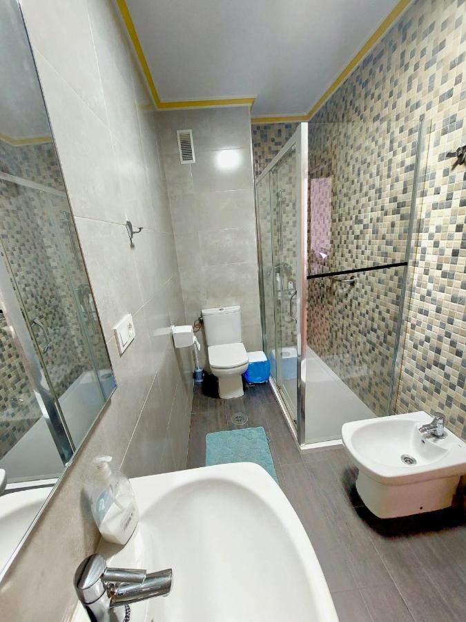 Apartamento Ventana Al Museo Pontevedra Exterior foto