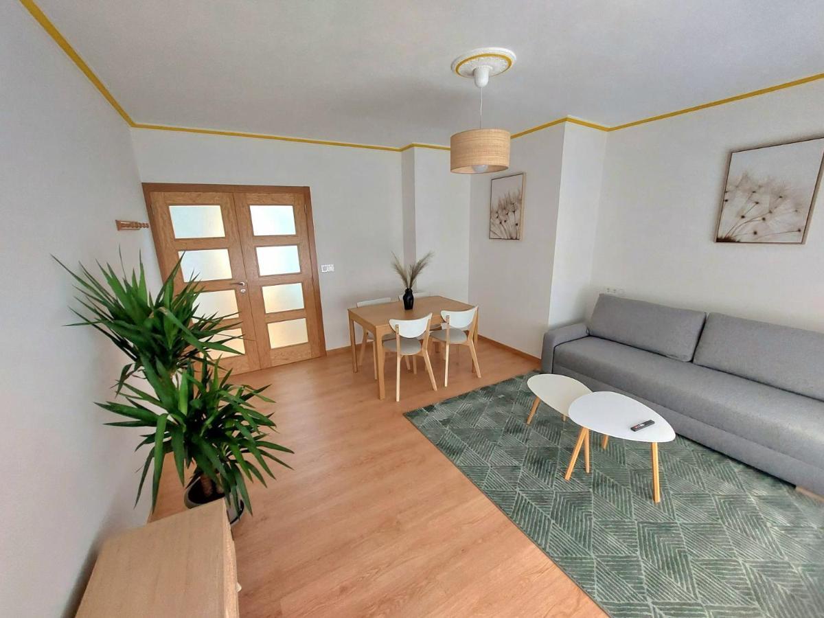Apartamento Ventana Al Museo Pontevedra Exterior foto